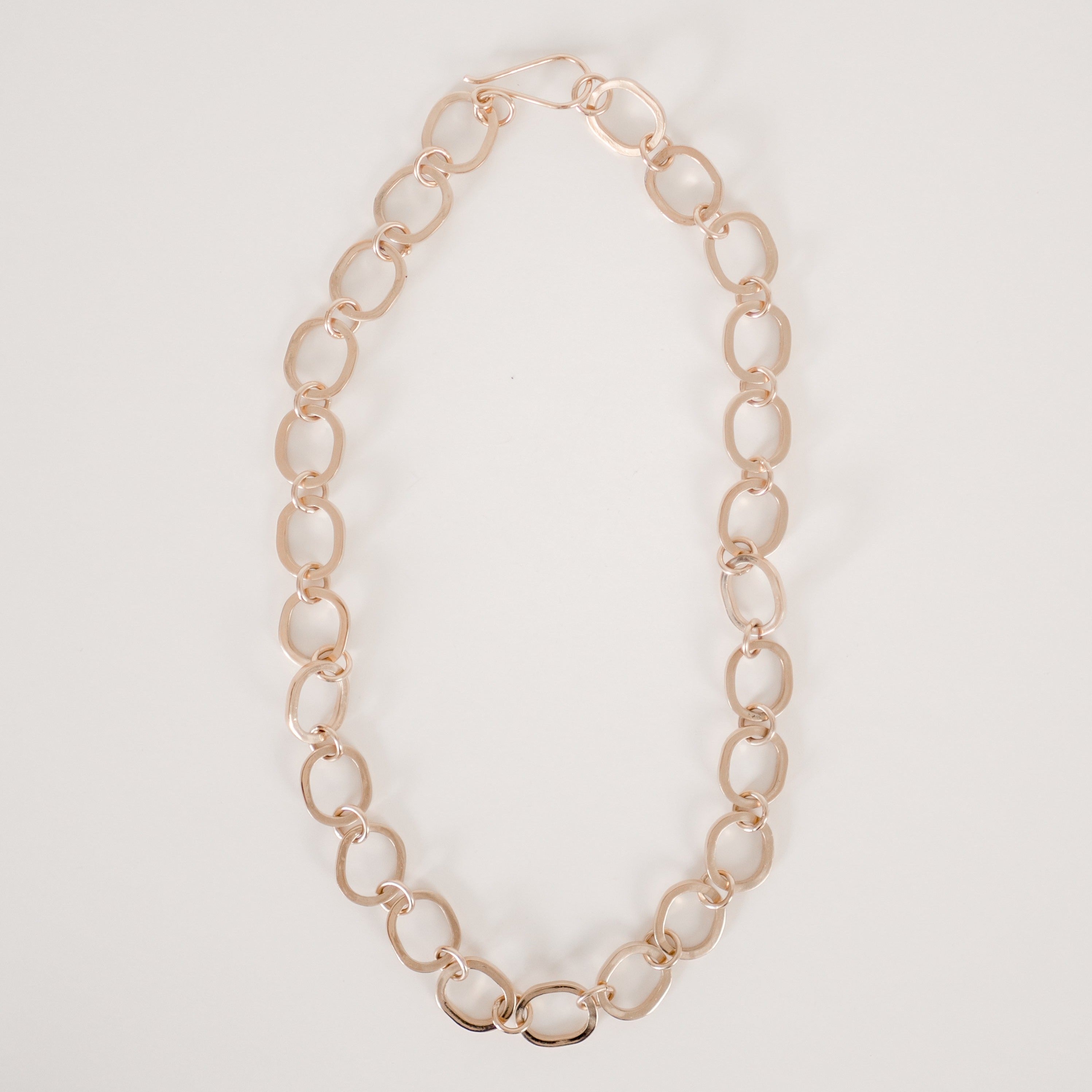 Chunky chain necklace (Exclusive) – Cay Collective
